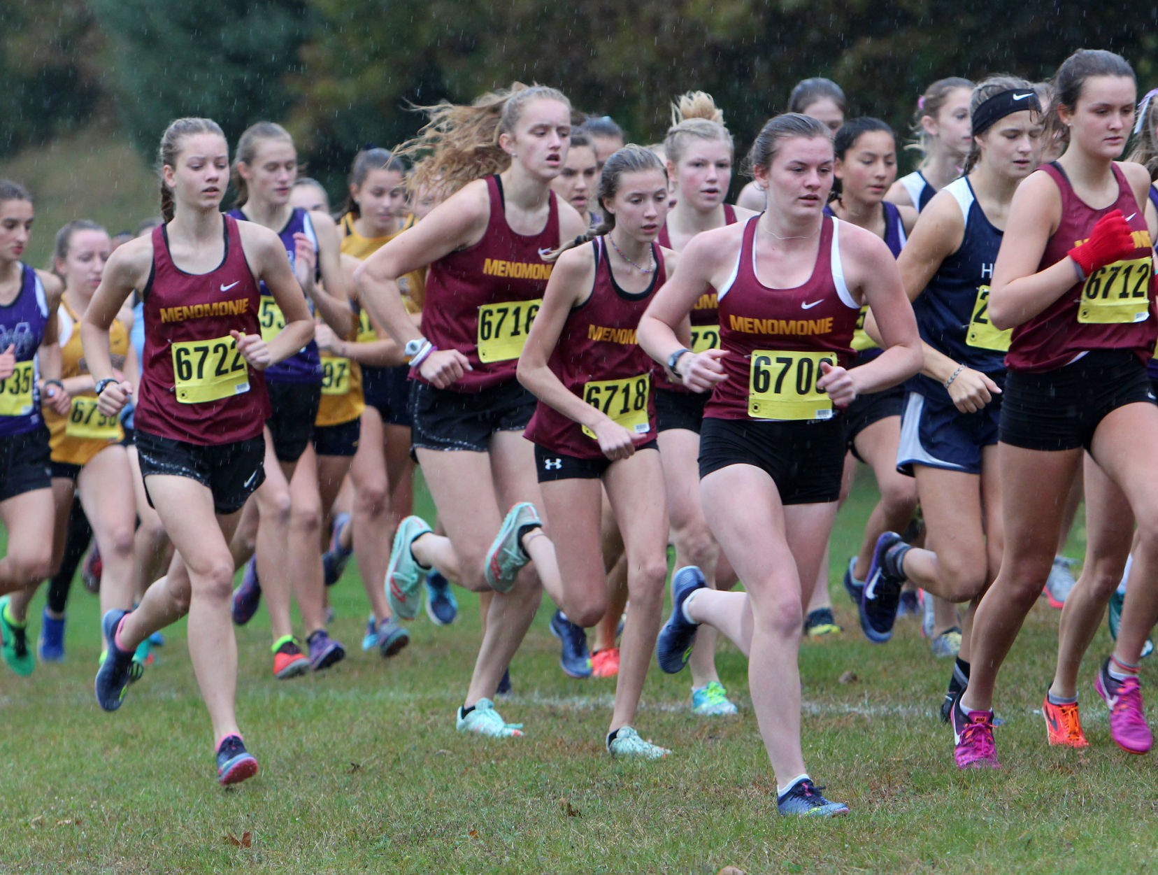 Big Rivers Conference Cross Country Championships 10-19-19